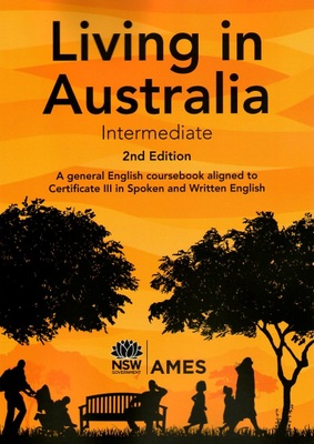 australia living intermediate workbook english cd coursebook aligned spoken certificate written 2nd edition general preview ames book close open google